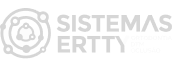 Logomarca do parceiro Sistemas Ertty