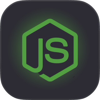 Stack utilizado pelo Desenvolvedor Matheus Rossi - Node JS